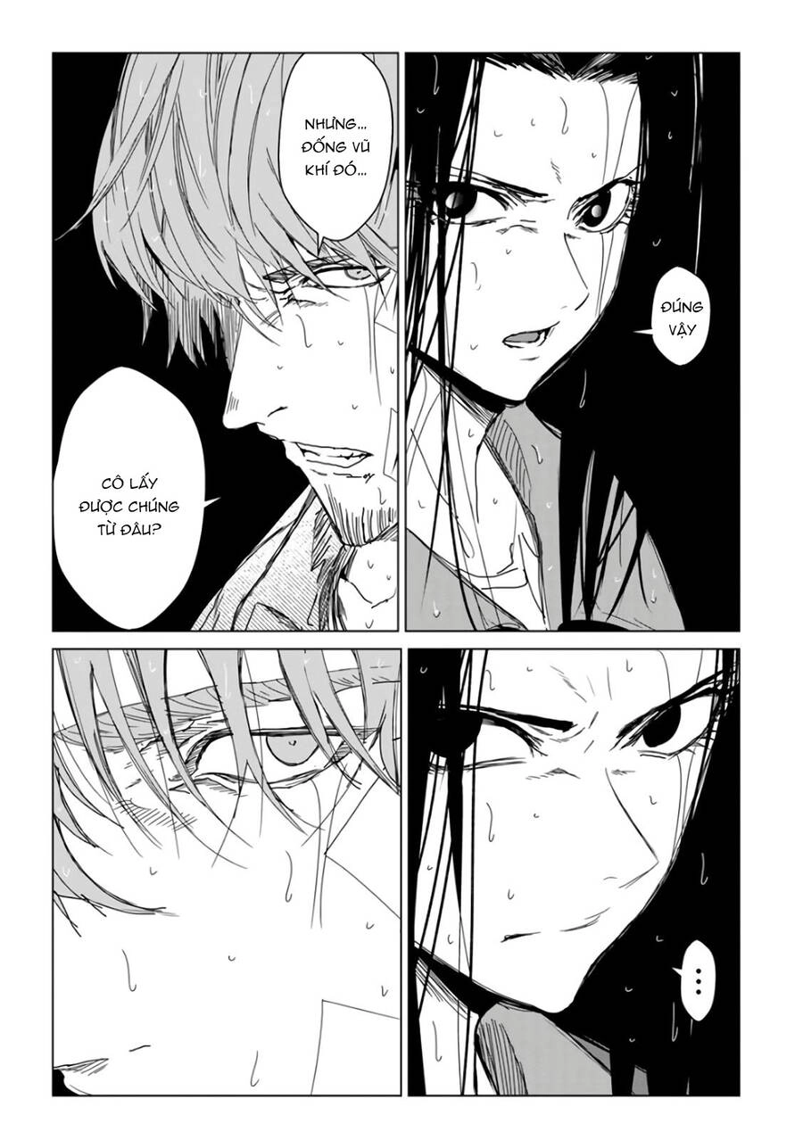 Tái Sinh Chapter 29 - 34