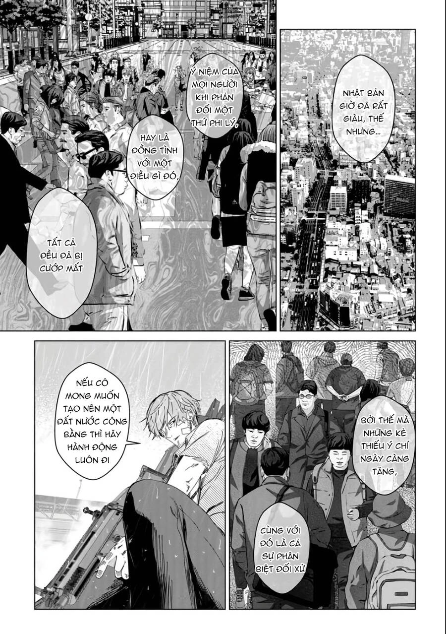 Tái Sinh Chapter 29 - 35