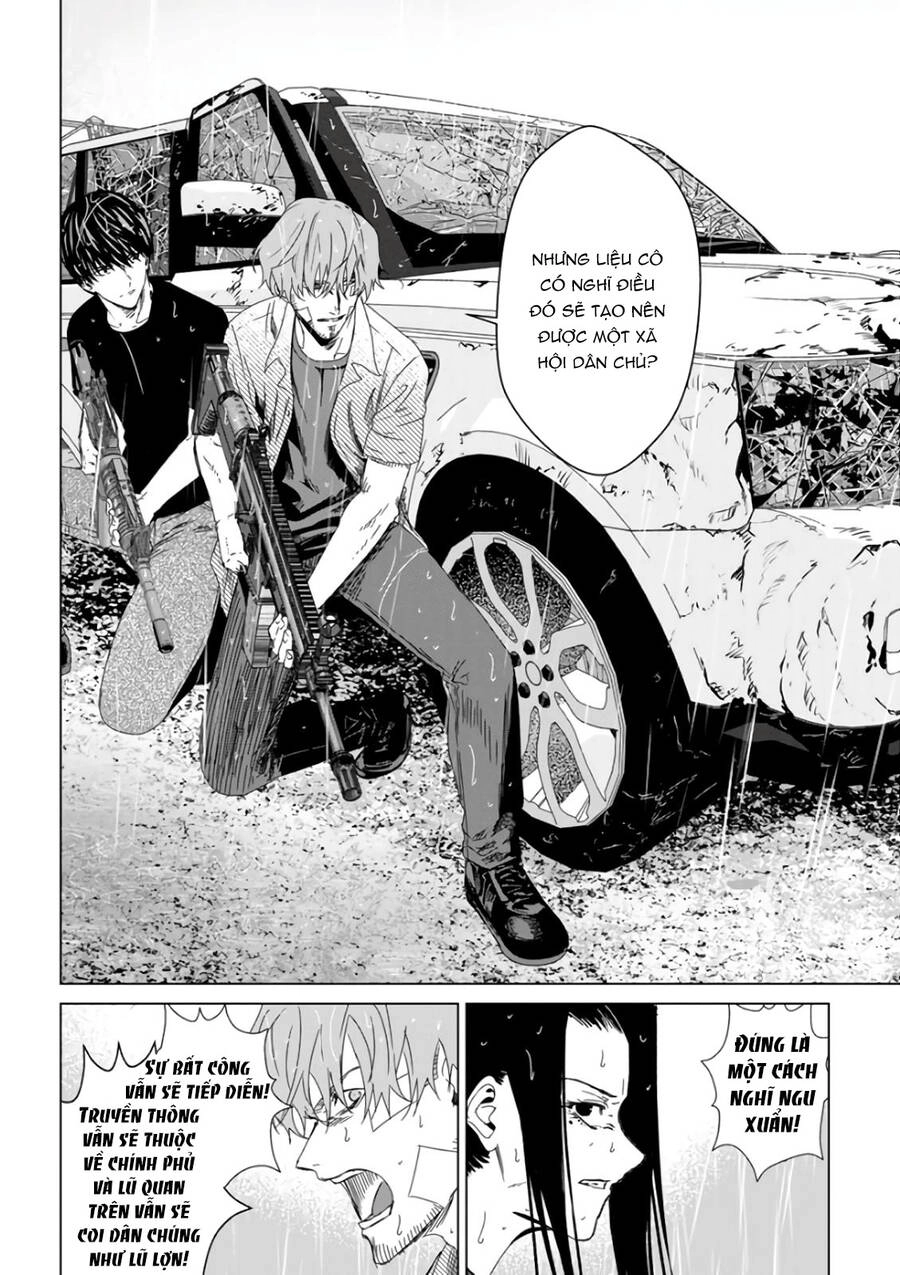 Tái Sinh Chapter 29 - 36