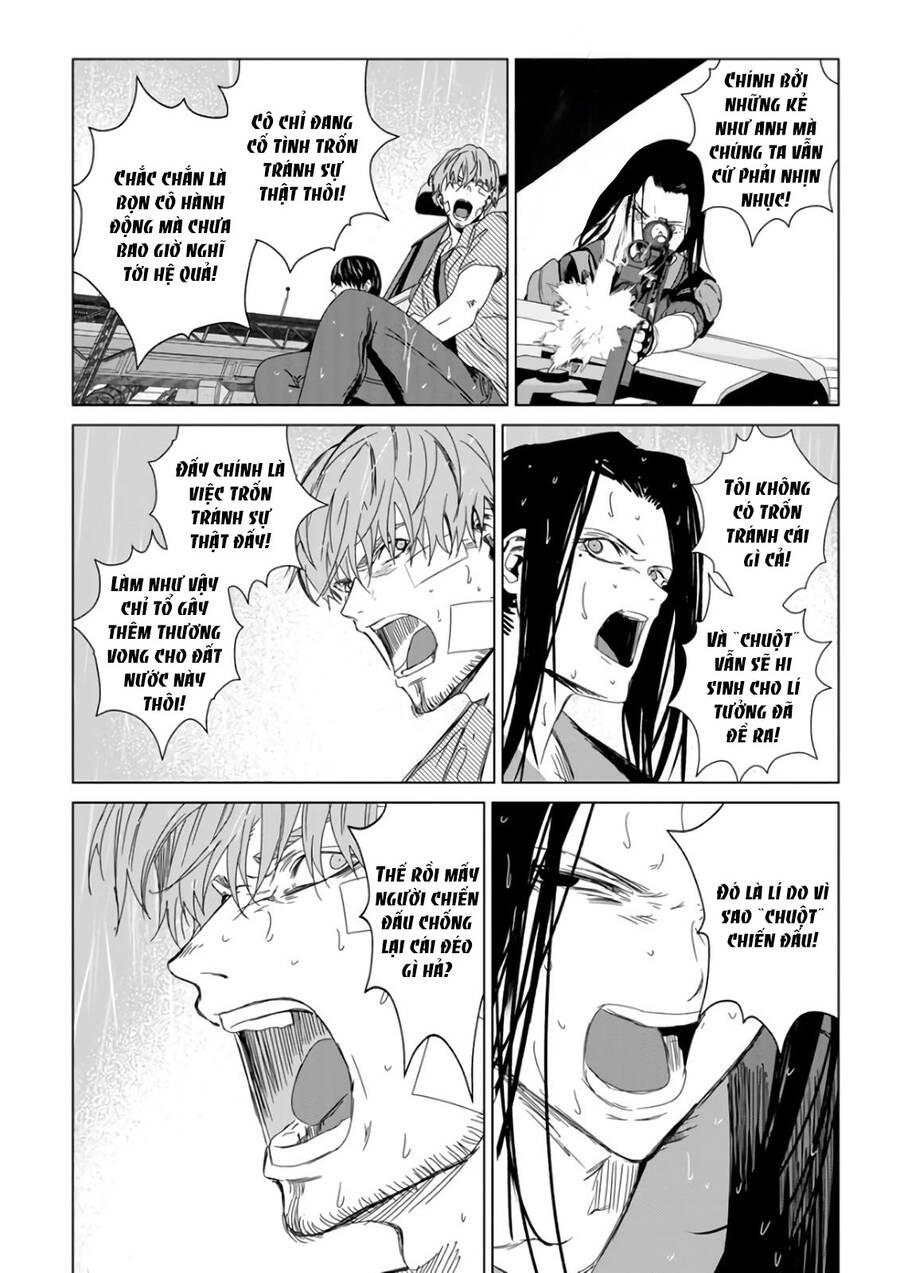 Tái Sinh Chapter 29 - 37