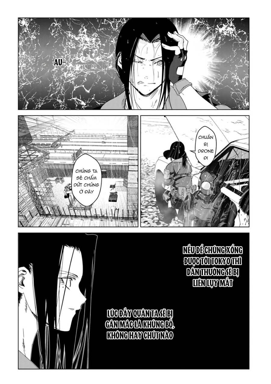 Tái Sinh Chapter 29 - 38