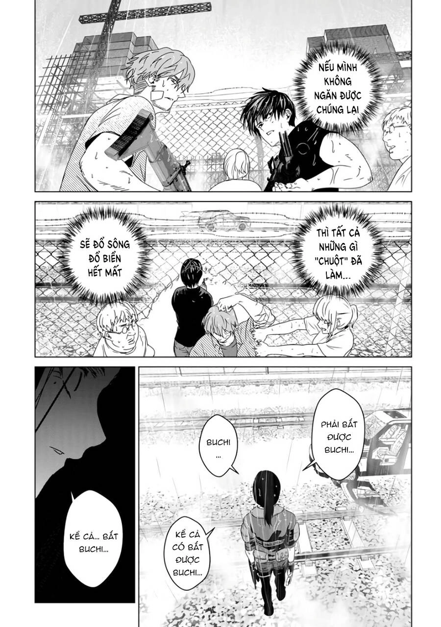 Tái Sinh Chapter 29 - 39