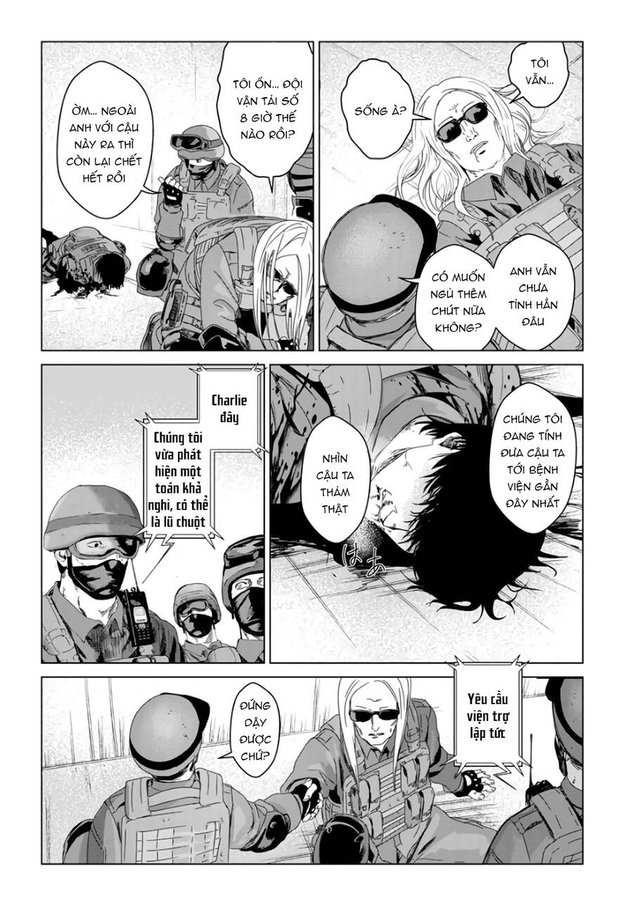 Tái Sinh Chapter 29 - 42