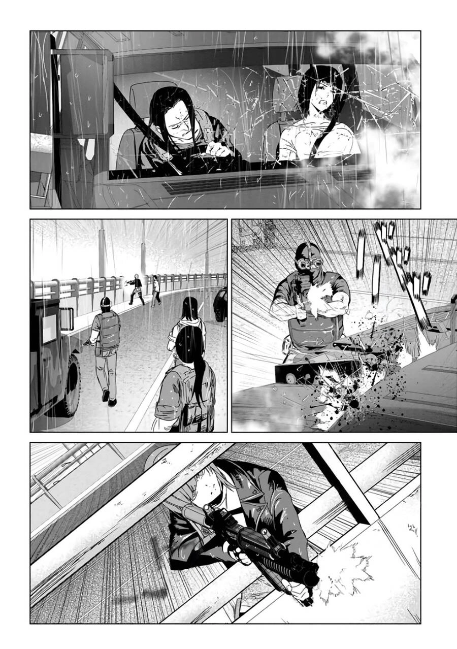 Tái Sinh Chapter 29 - 44