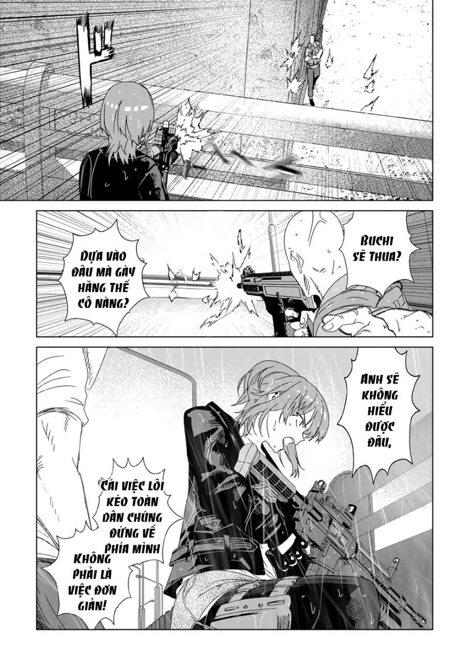 Tái Sinh Chapter 29 - 45