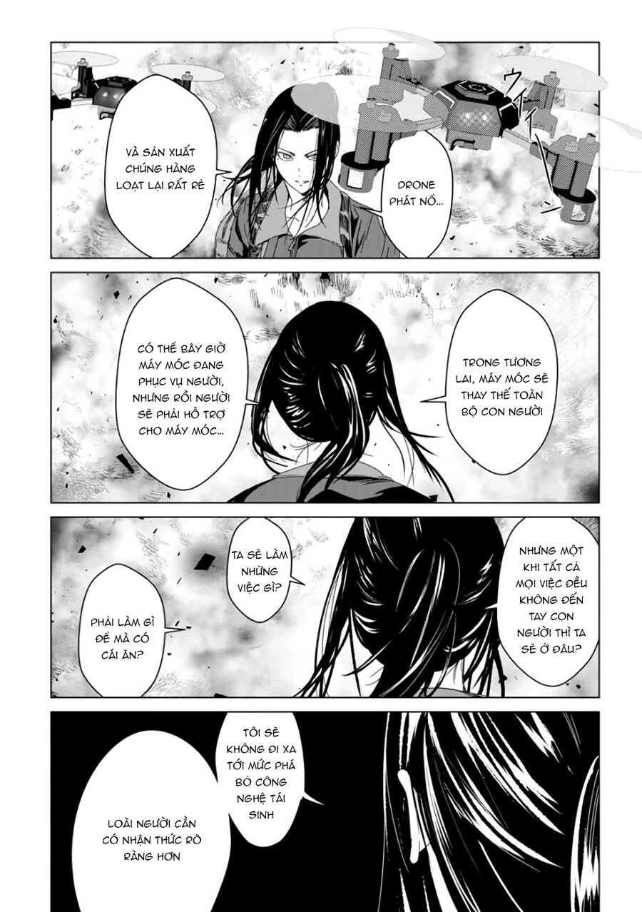 Tái Sinh Chapter 29 - 55