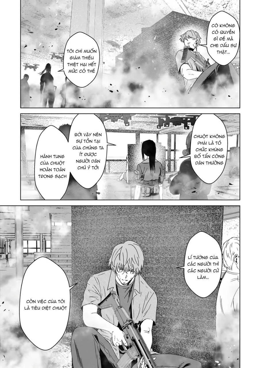 Tái Sinh Chapter 29 - 57