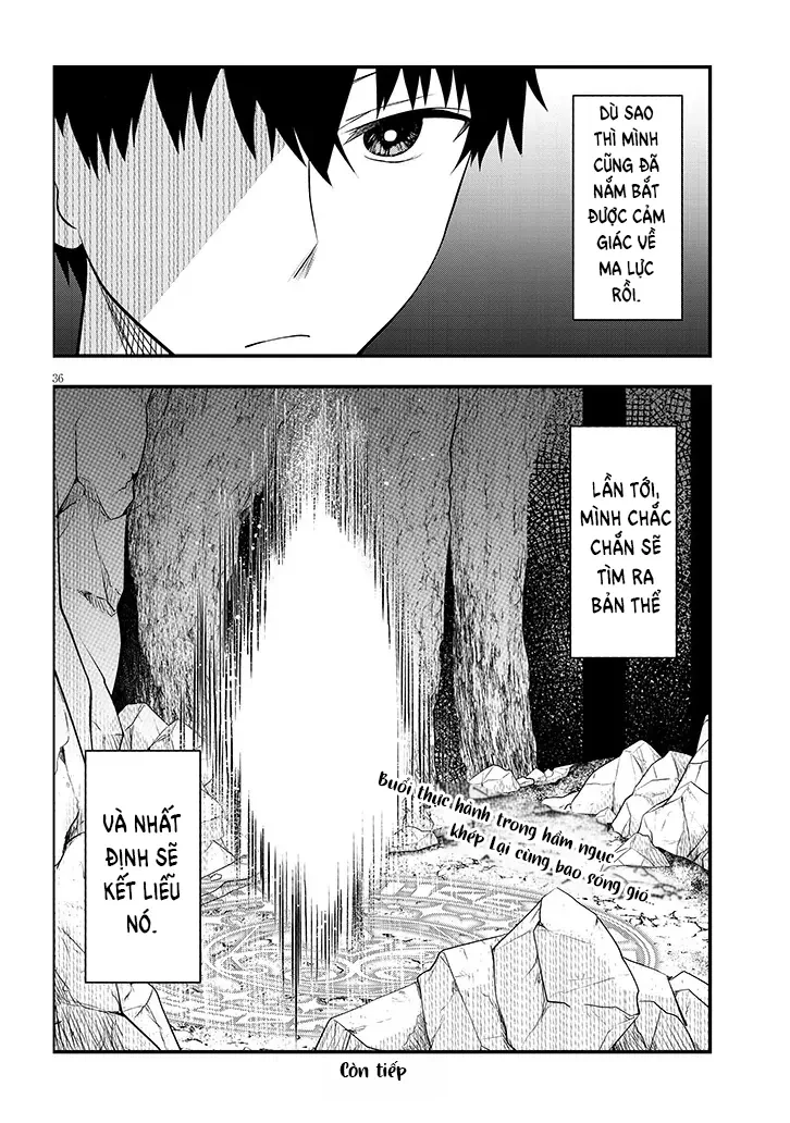 Tiểu Thư Phản Diện Đã Gả Vào Nhà Một Quý Tộc Vô Danh Nơi Biên Ải, Hóa Ra Lại Là Một Cô Vợ Hoàn Hảo? Chapter  9 - 36