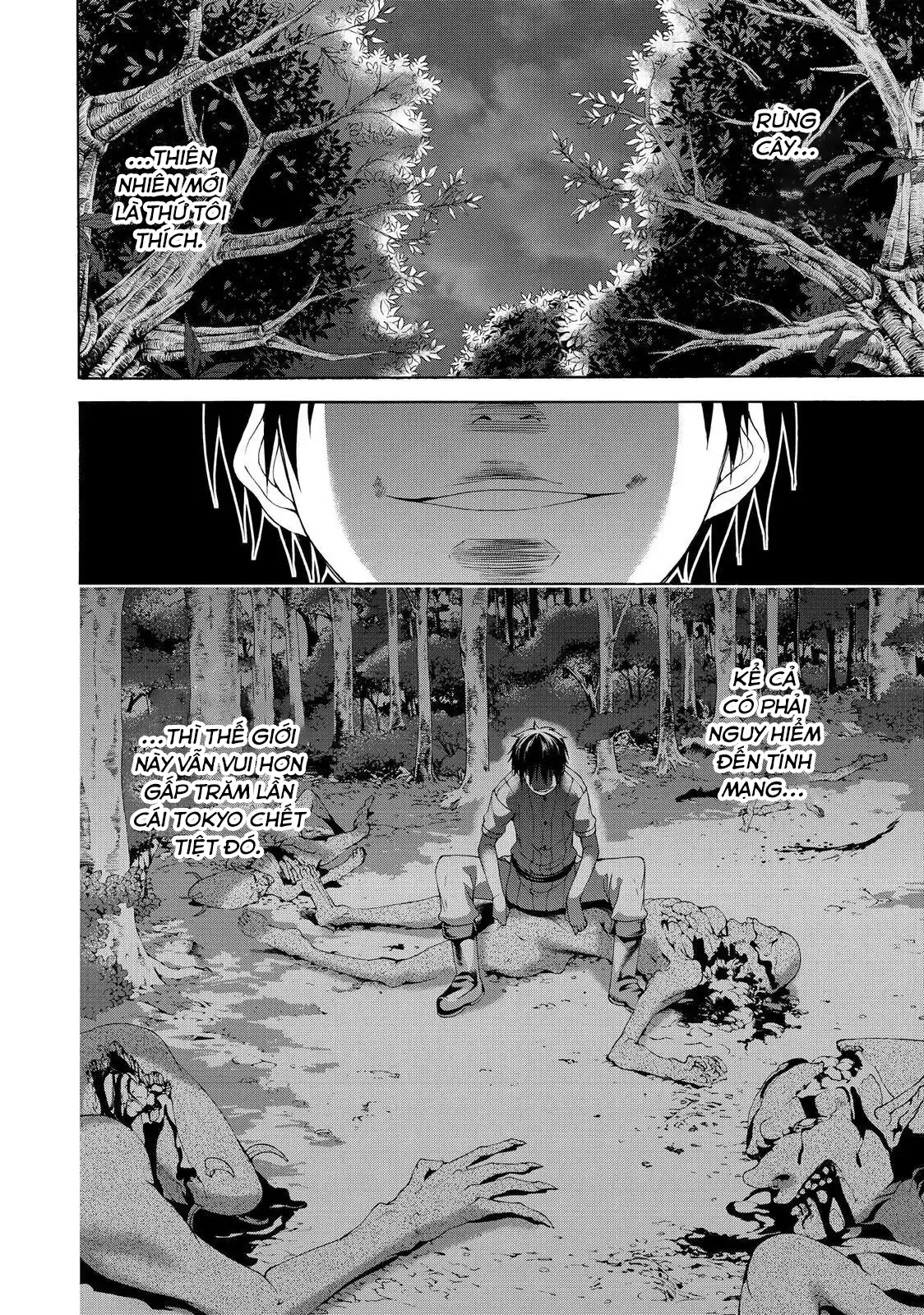 Tôi Đứng Trên Một Triệu Sinh Mạng Chapter 1 - 27