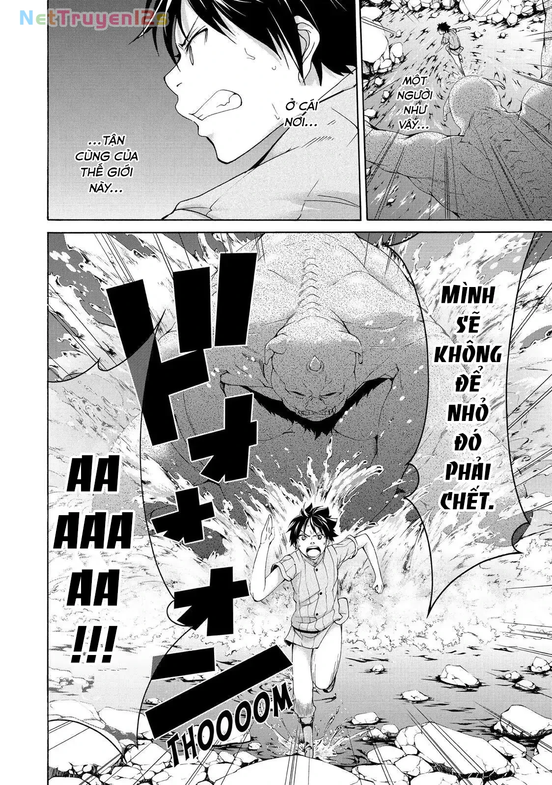 Tôi Đứng Trên Một Triệu Sinh Mạng Chapter 1 - 43