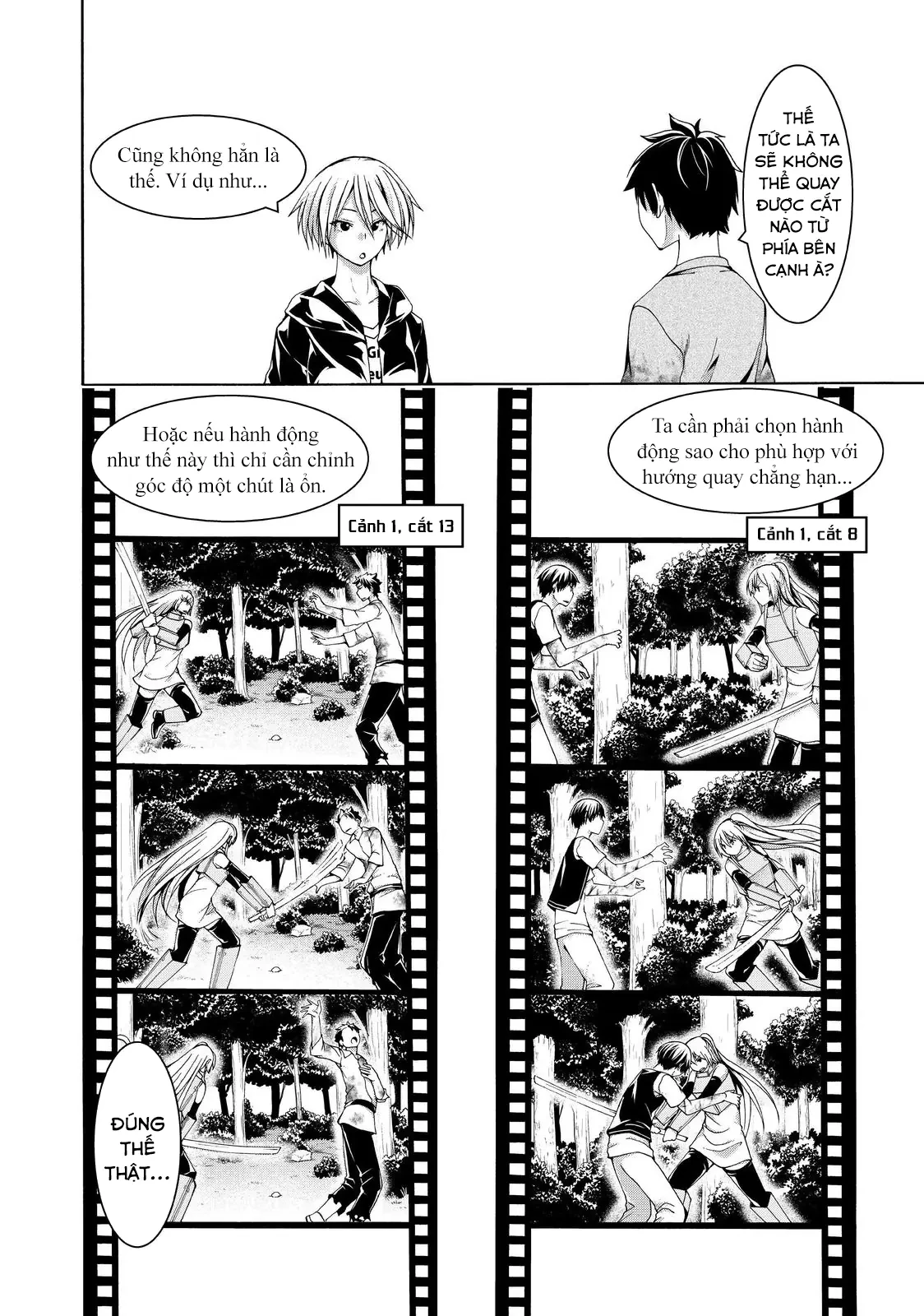Tôi Đứng Trên Một Triệu Sinh Mạng Chapter  25 - 20