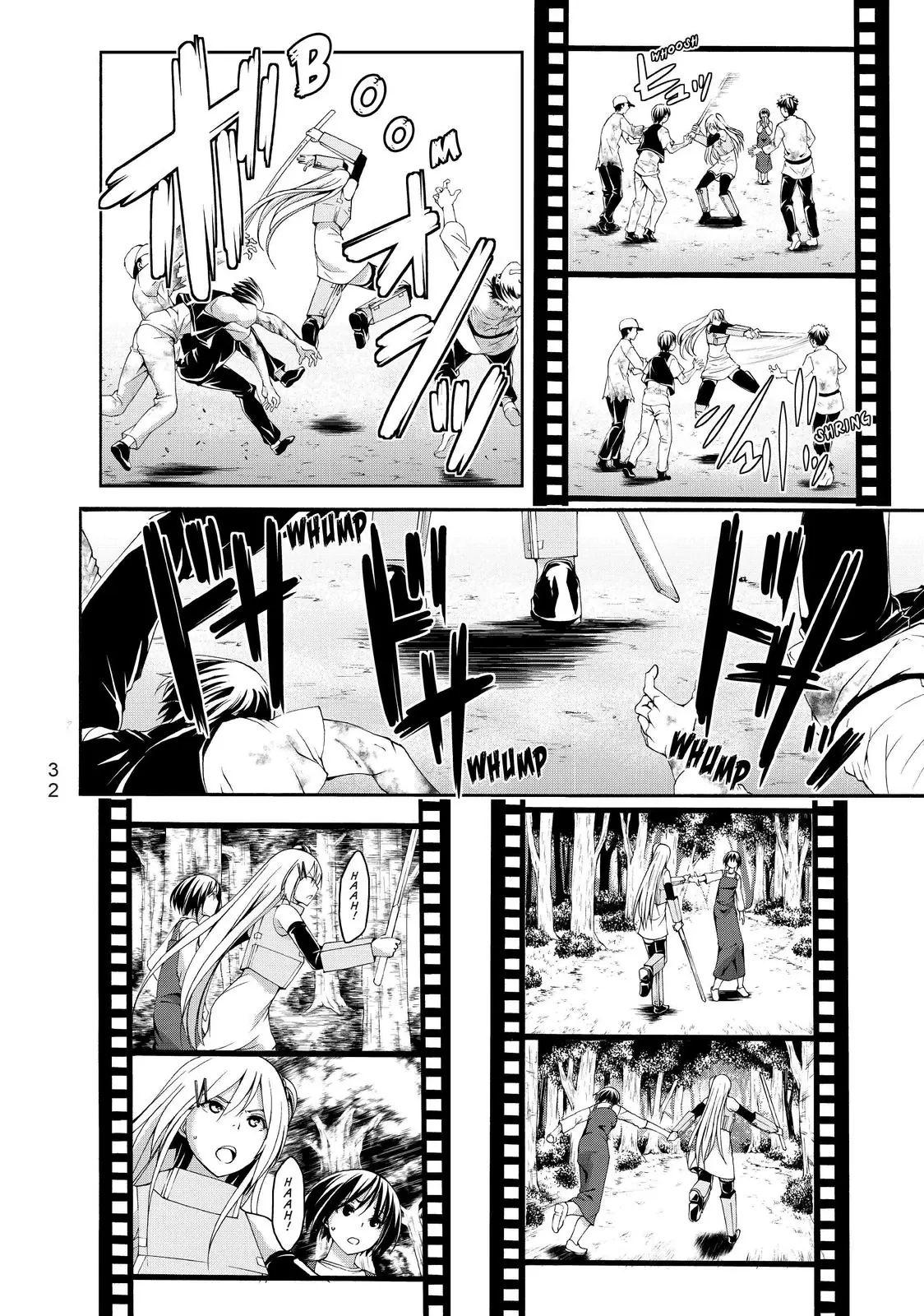 Tôi Đứng Trên Một Triệu Sinh Mạng Chapter  25 - 32