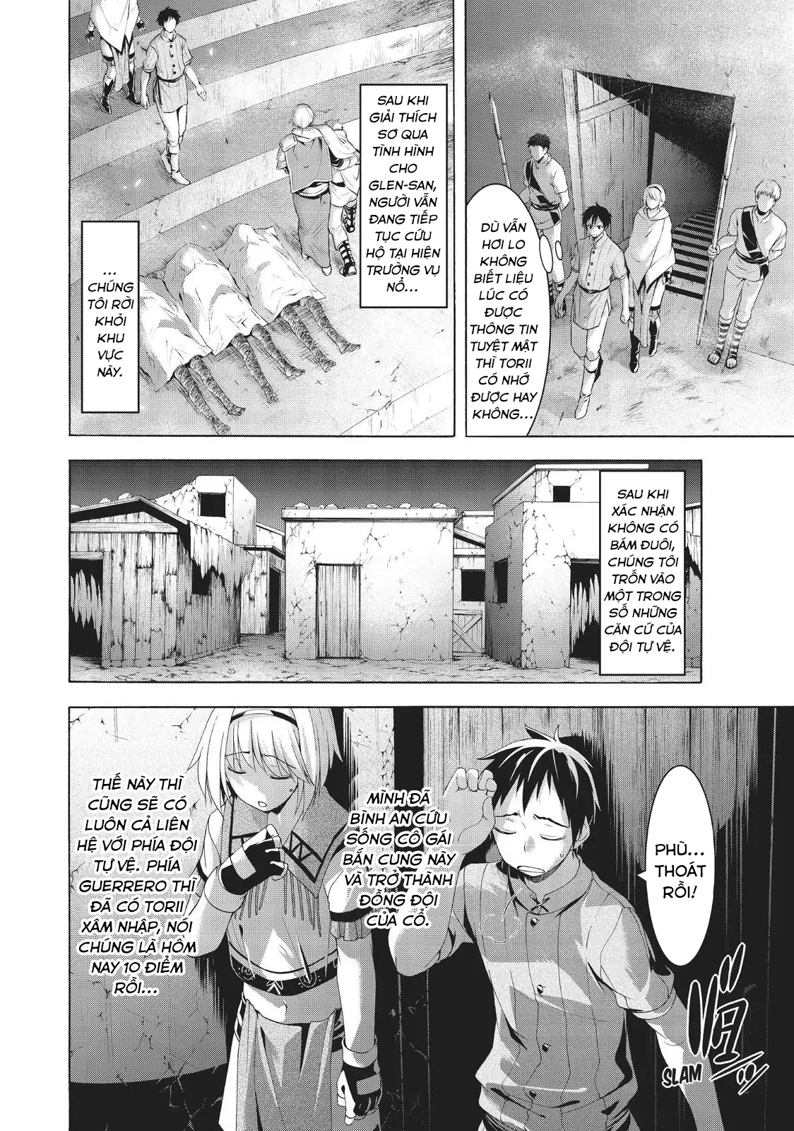 Tôi Đứng Trên Một Triệu Sinh Mạng Chapter  31 - 17