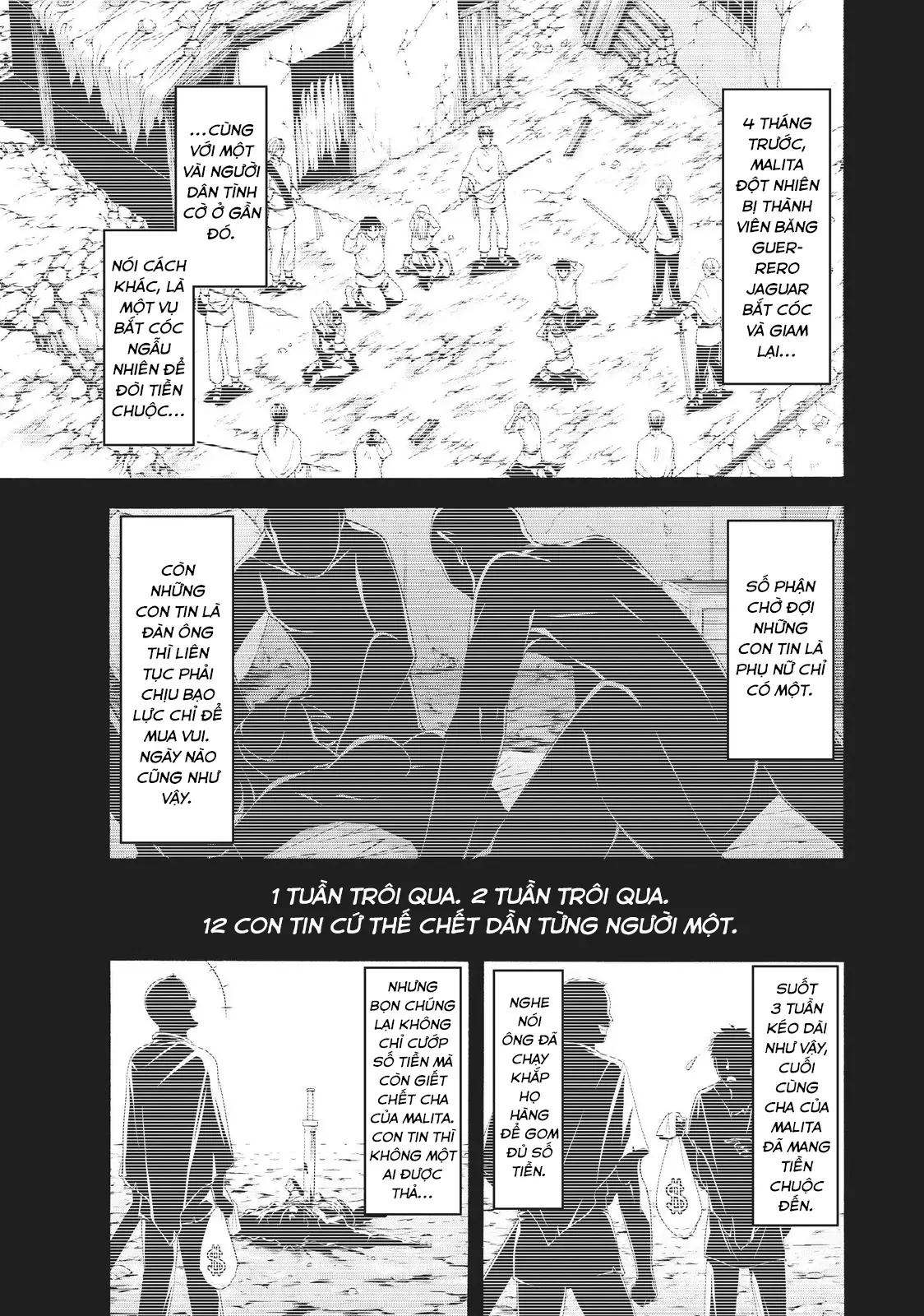 Tôi Đứng Trên Một Triệu Sinh Mạng Chapter  31 - 22
