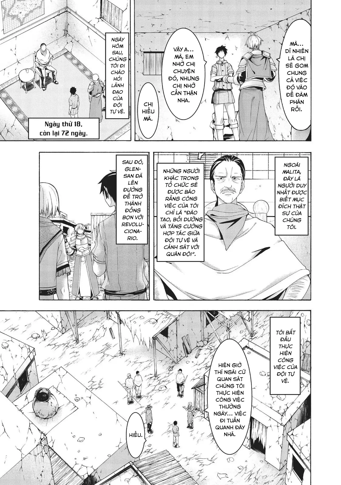 Tôi Đứng Trên Một Triệu Sinh Mạng Chapter  31 - 28