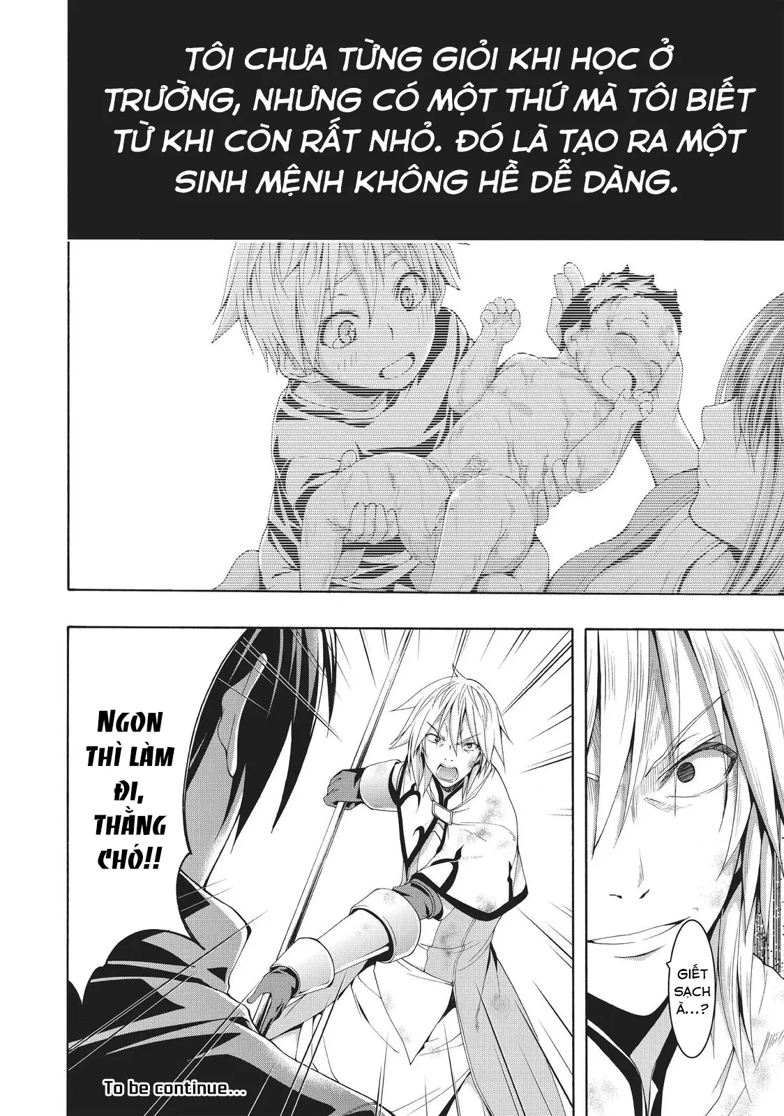 Tôi Đứng Trên Một Triệu Sinh Mạng Chapter  40 - 40