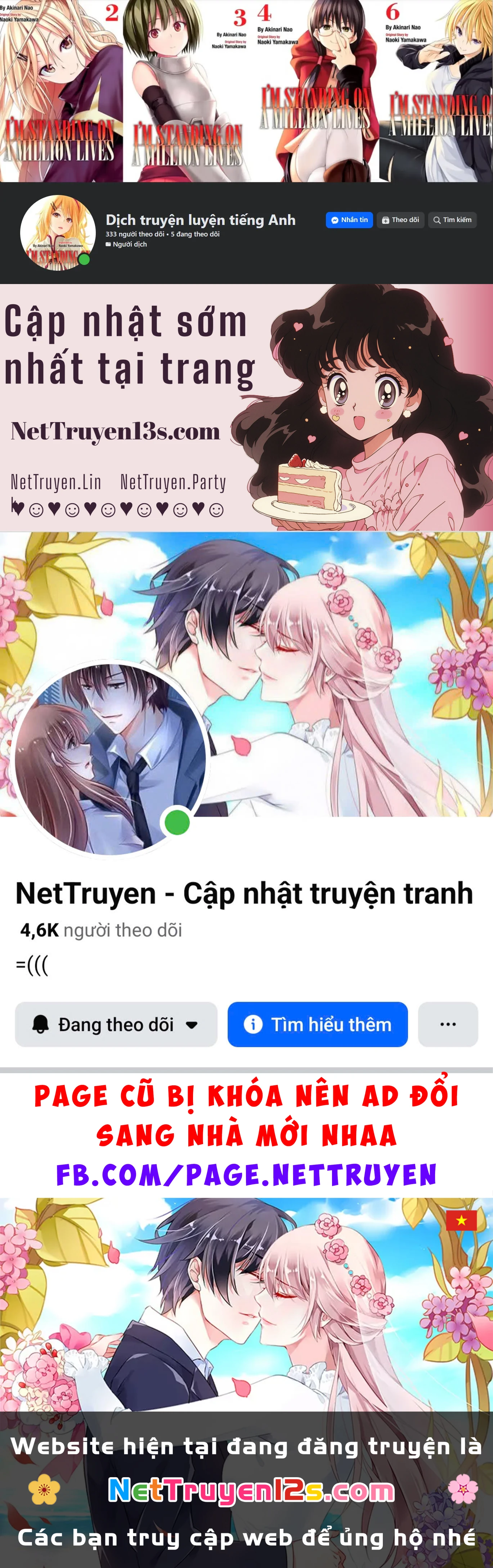 Tôi Đứng Trên Một Triệu Sinh Mạng Chapter  40 - 42