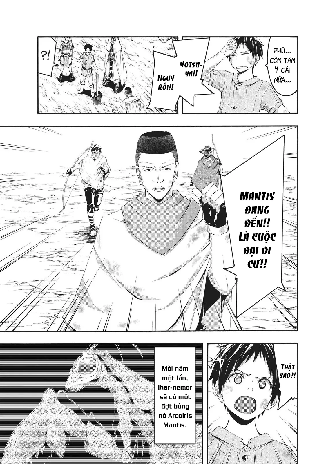Tôi Đứng Trên Một Triệu Sinh Mạng Chapter  42 - 12