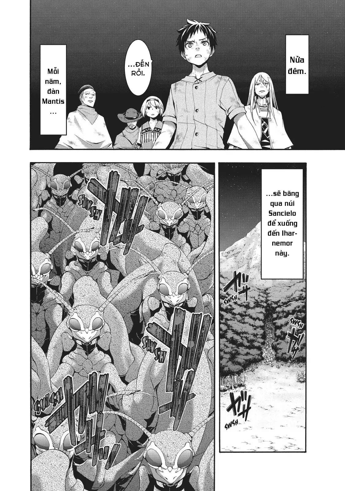 Tôi Đứng Trên Một Triệu Sinh Mạng Chapter  42 - 15