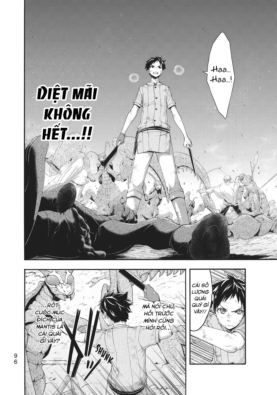 Tôi Đứng Trên Một Triệu Sinh Mạng Chapter  42 - 18