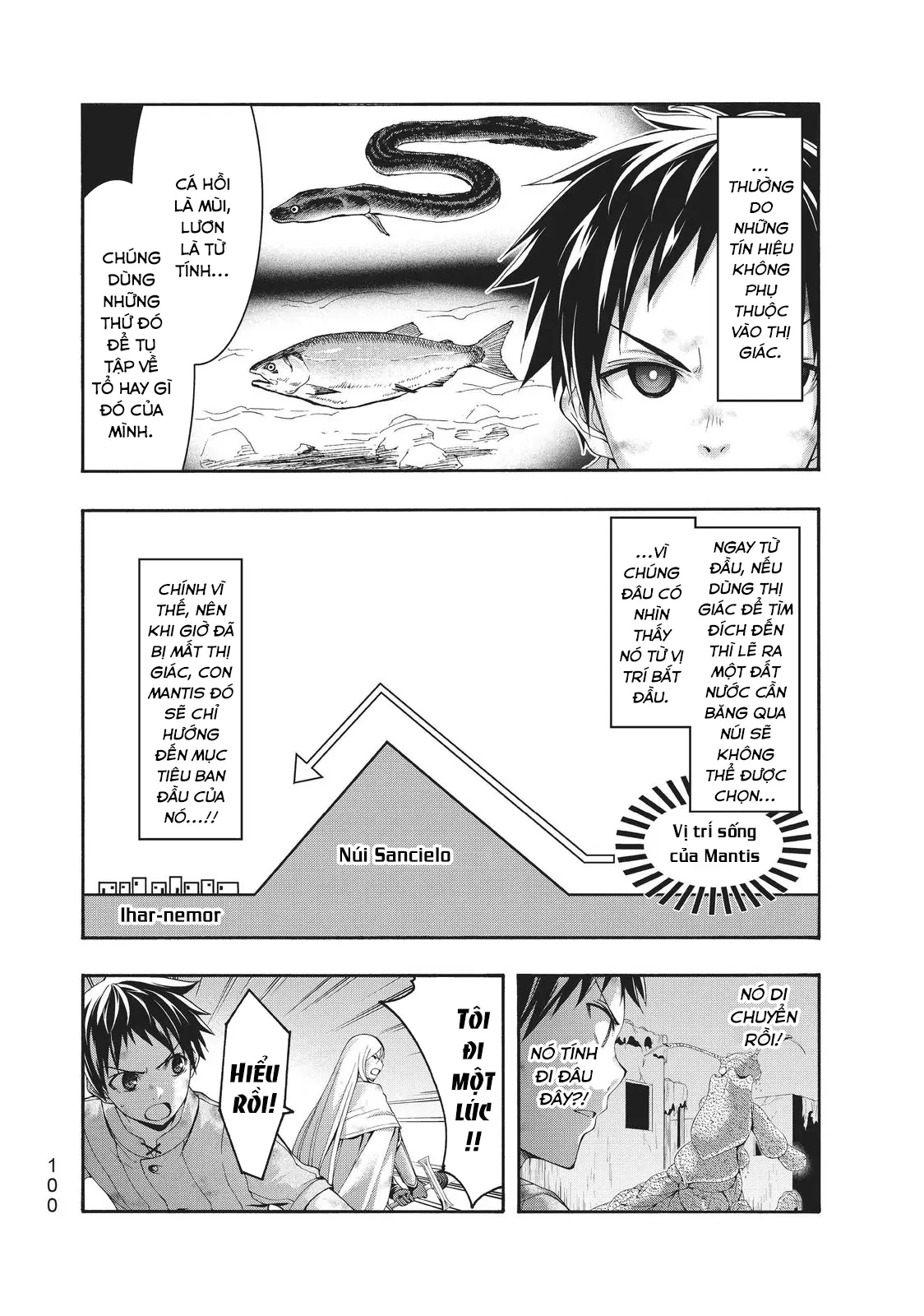 Tôi Đứng Trên Một Triệu Sinh Mạng Chapter  42 - 22