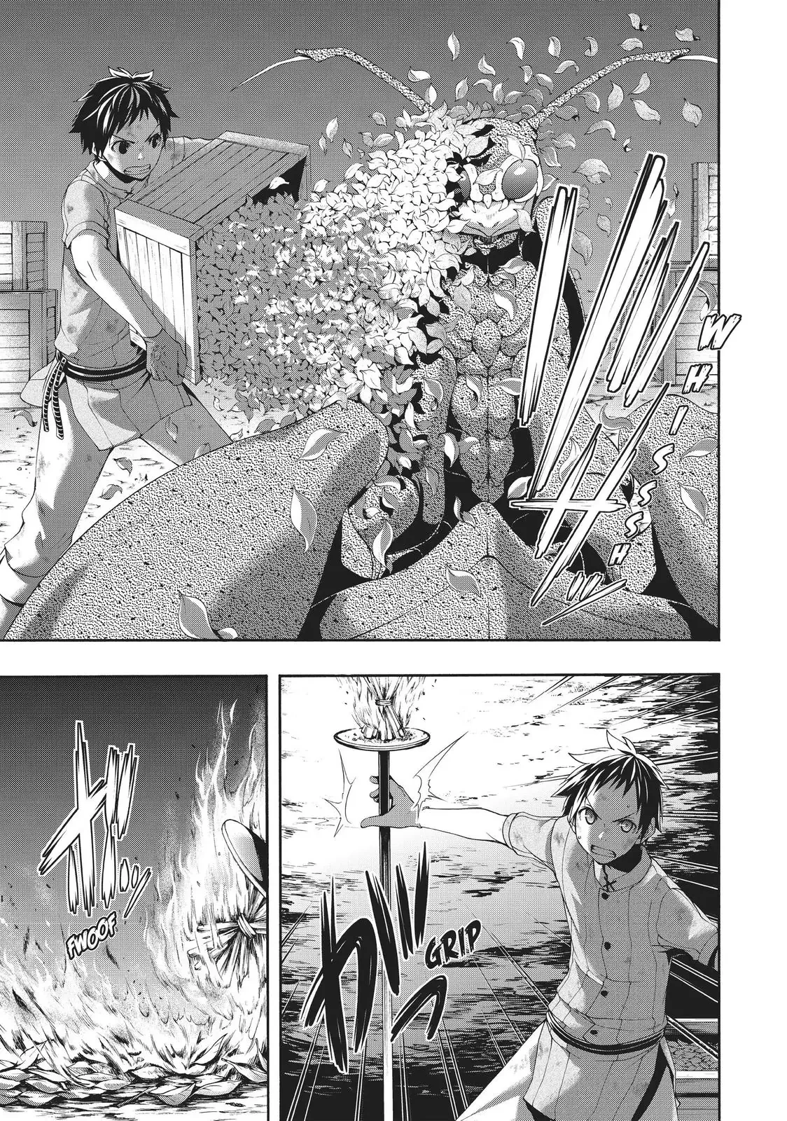 Tôi Đứng Trên Một Triệu Sinh Mạng Chapter  42 - 33