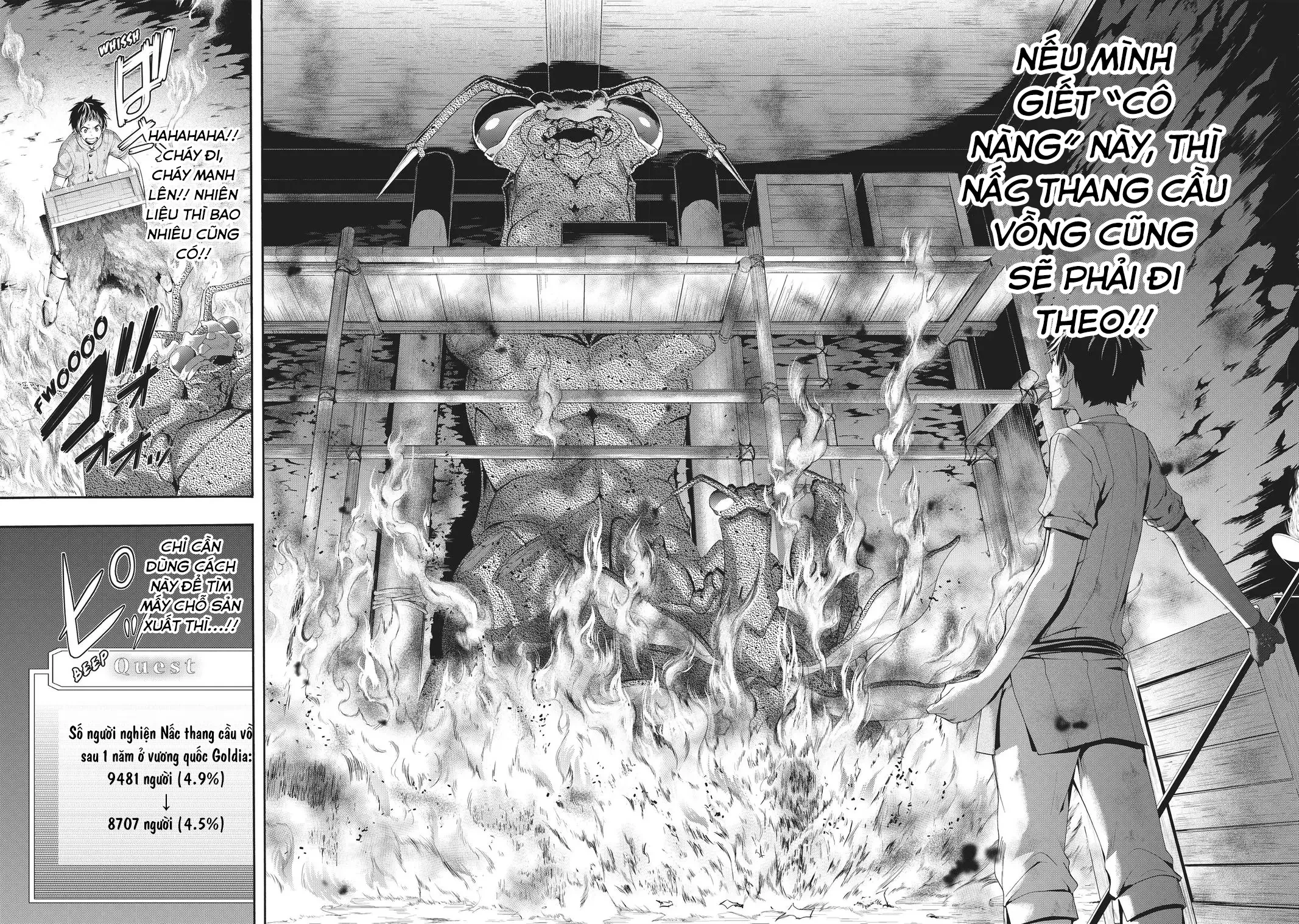 Tôi Đứng Trên Một Triệu Sinh Mạng Chapter  42 - 34