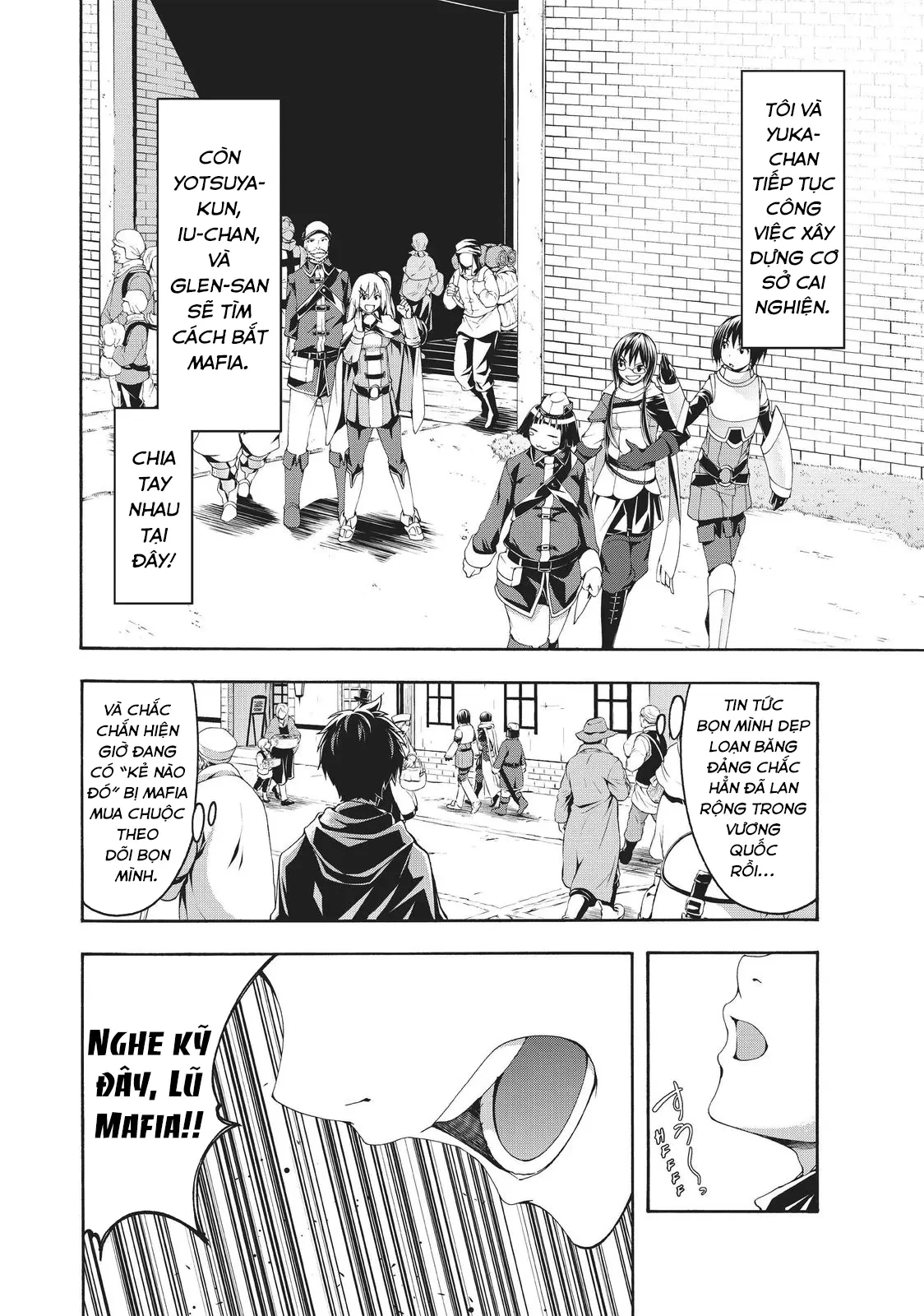 Tôi Đứng Trên Một Triệu Sinh Mạng Chapter  44 - 15