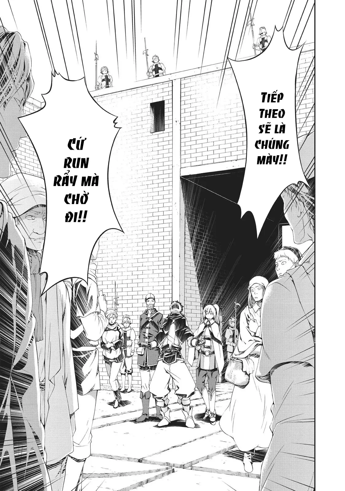 Tôi Đứng Trên Một Triệu Sinh Mạng Chapter  44 - 16
