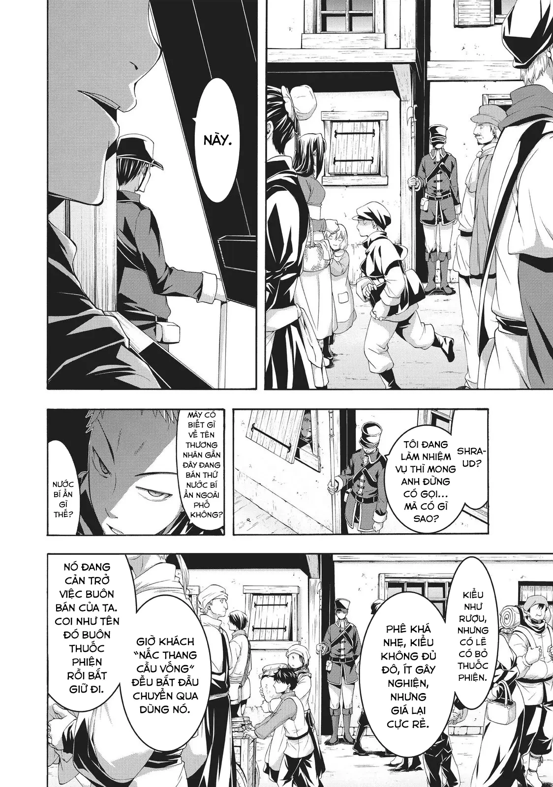 Tôi Đứng Trên Một Triệu Sinh Mạng Chapter  44 - 21