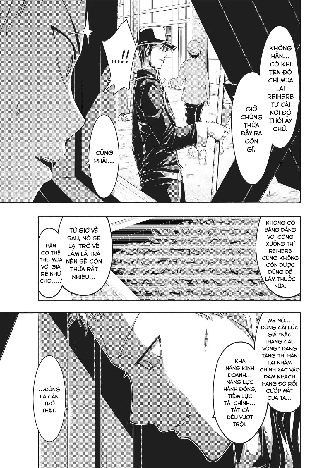 Tôi Đứng Trên Một Triệu Sinh Mạng Chapter  44 - 26
