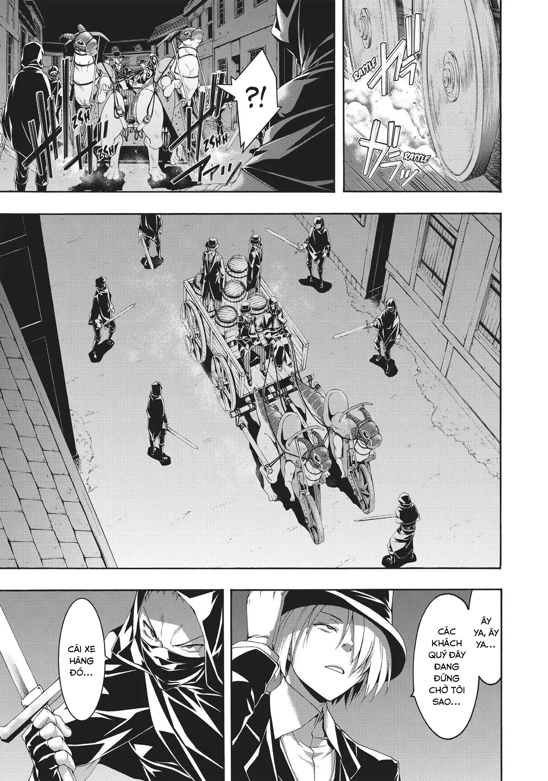 Tôi Đứng Trên Một Triệu Sinh Mạng Chapter  44 - 28