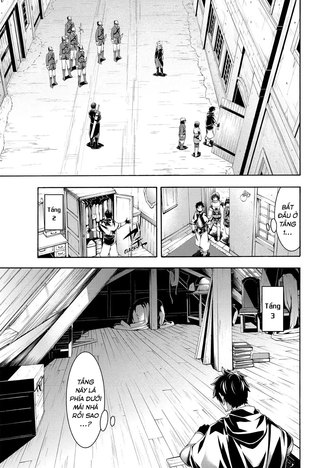 Tôi Đứng Trên Một Triệu Sinh Mạng Chapter  45 - 18
