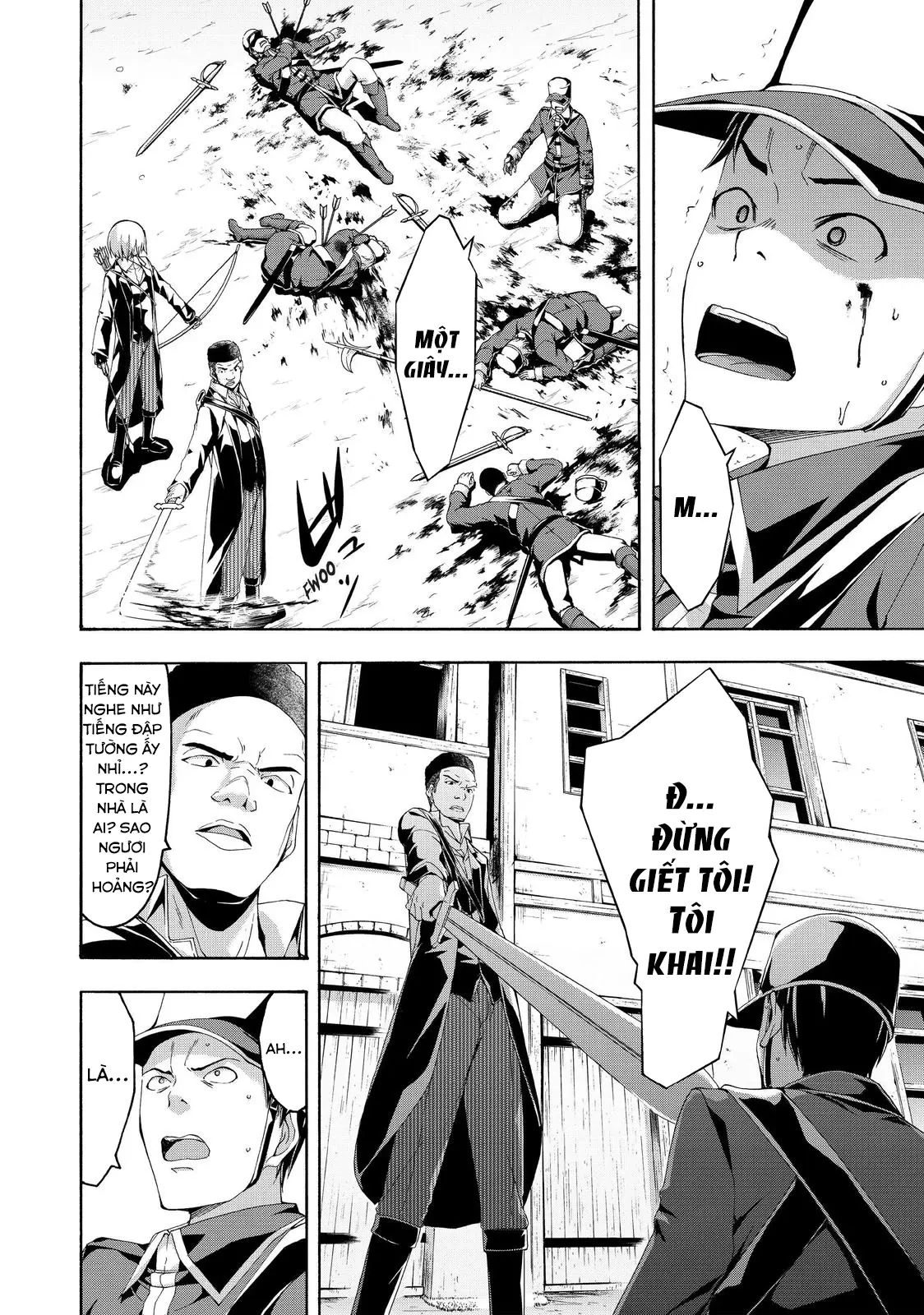 Tôi Đứng Trên Một Triệu Sinh Mạng Chapter  45 - 25