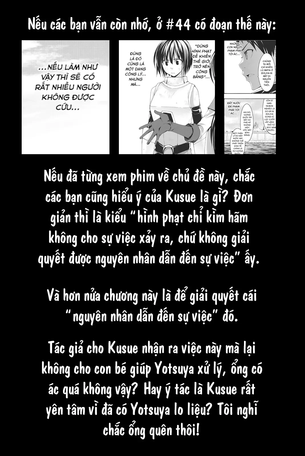 Tôi Đứng Trên Một Triệu Sinh Mạng Chapter  46 - 41