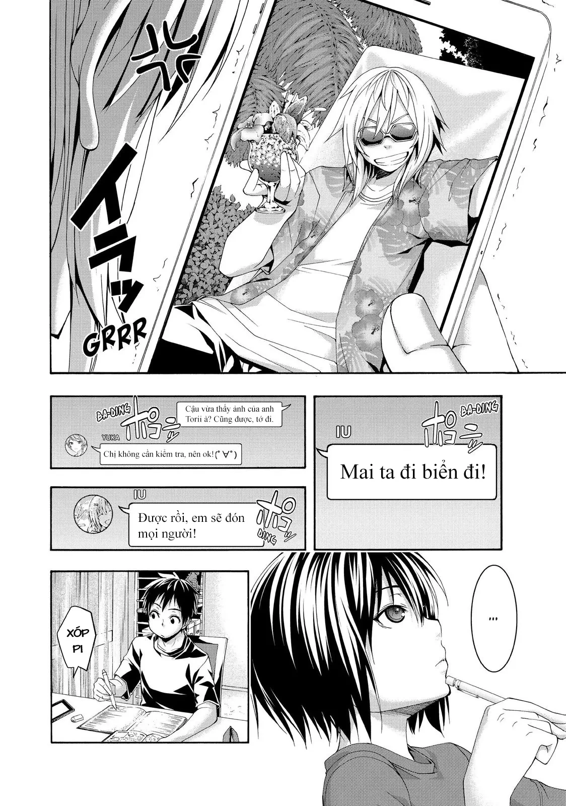 Tôi Đứng Trên Một Triệu Sinh Mạng Chapter  47 - 5