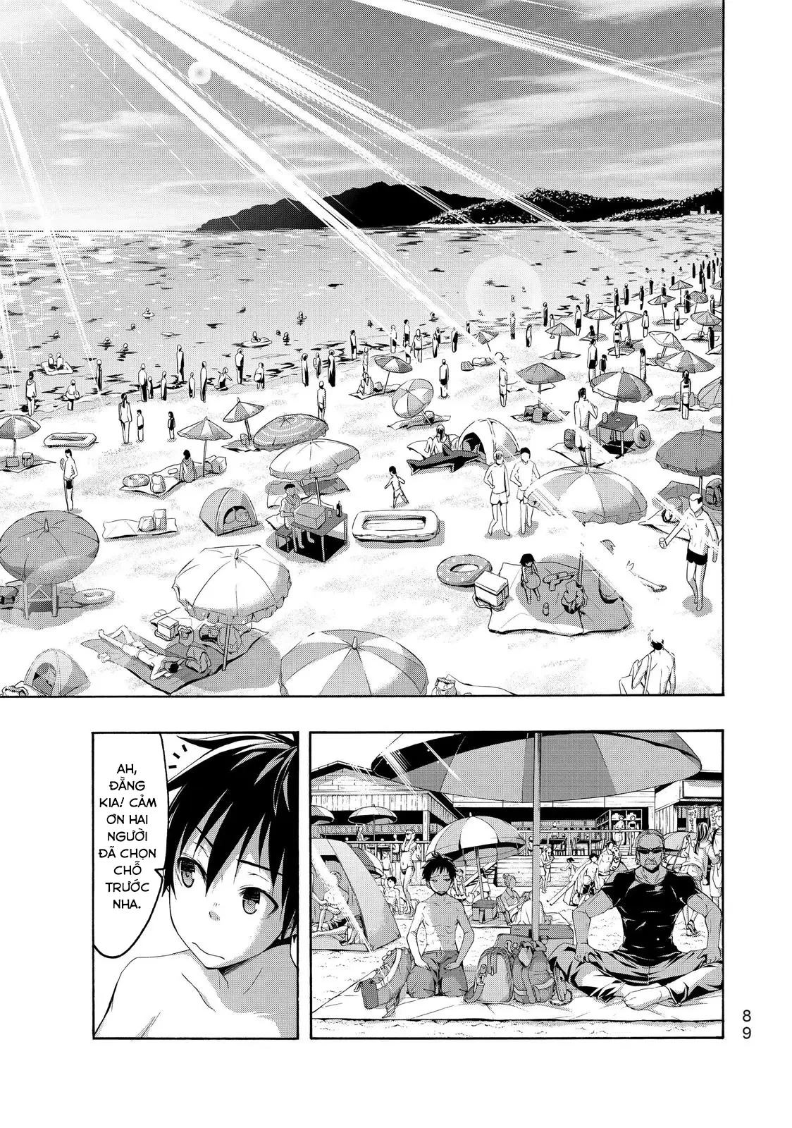 Tôi Đứng Trên Một Triệu Sinh Mạng Chapter  47 - 14