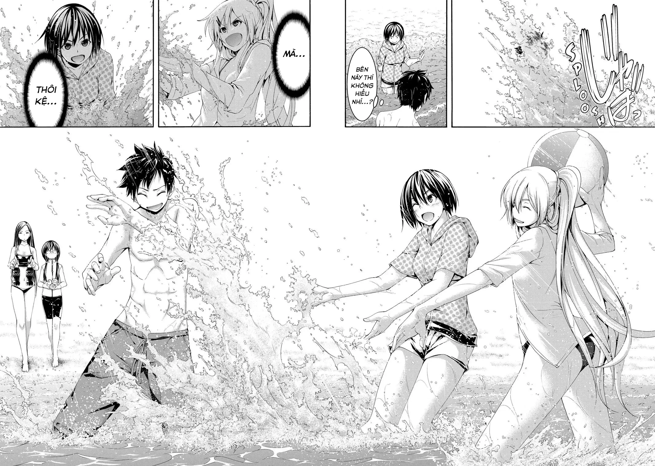 Tôi Đứng Trên Một Triệu Sinh Mạng Chapter  47 - 29
