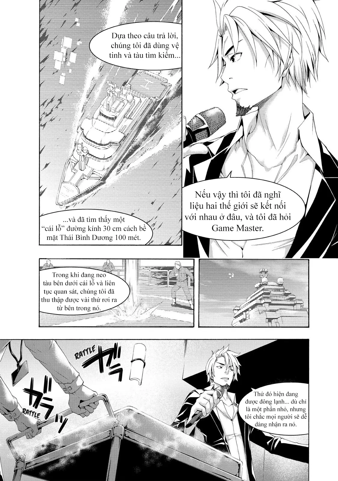 Tôi Đứng Trên Một Triệu Sinh Mạng Chapter  47 - 35