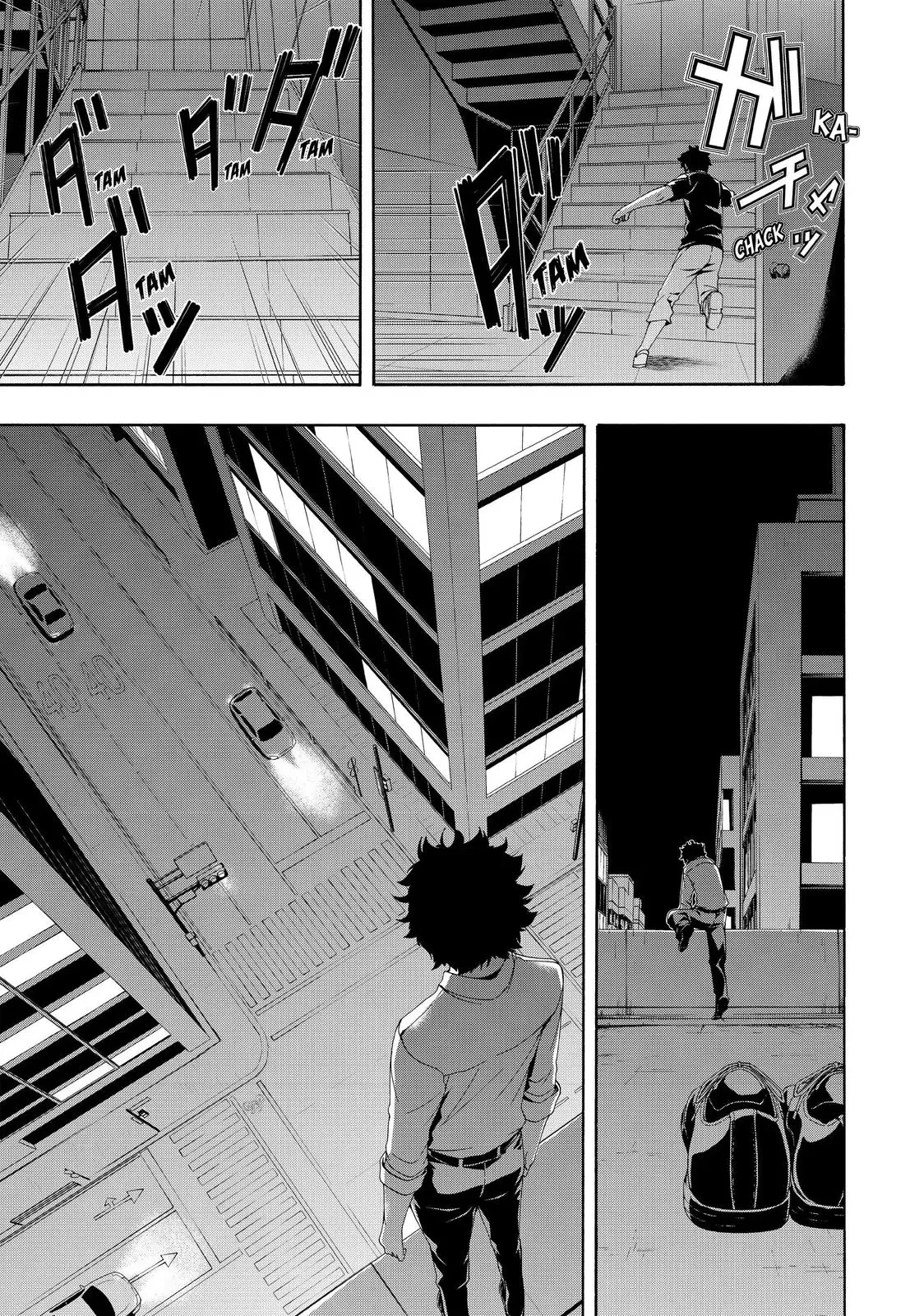 Tôi Đứng Trên Một Triệu Sinh Mạng Chapter  48 - 8