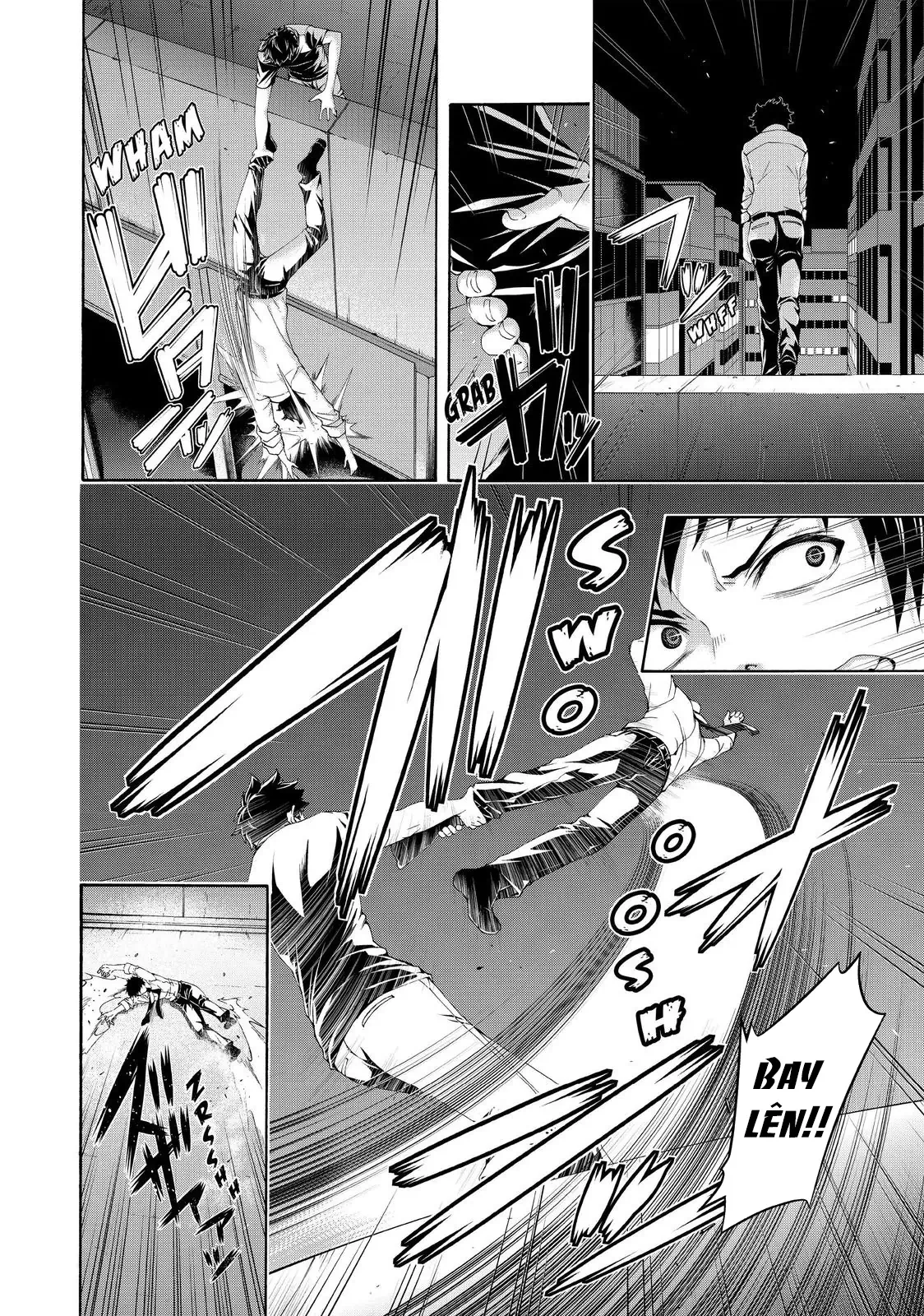 Tôi Đứng Trên Một Triệu Sinh Mạng Chapter  48 - 9