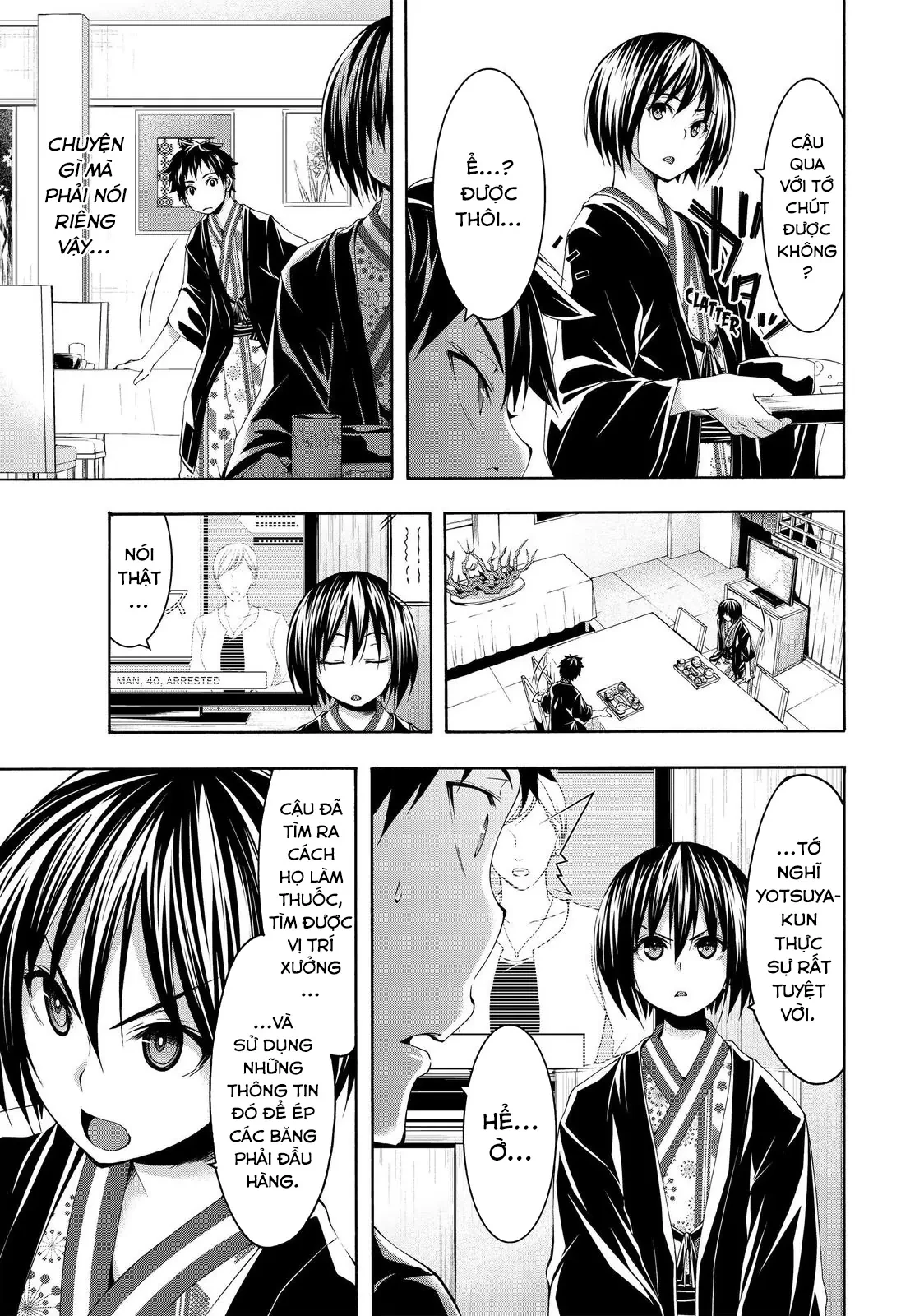 Tôi Đứng Trên Một Triệu Sinh Mạng Chapter  48 - 22