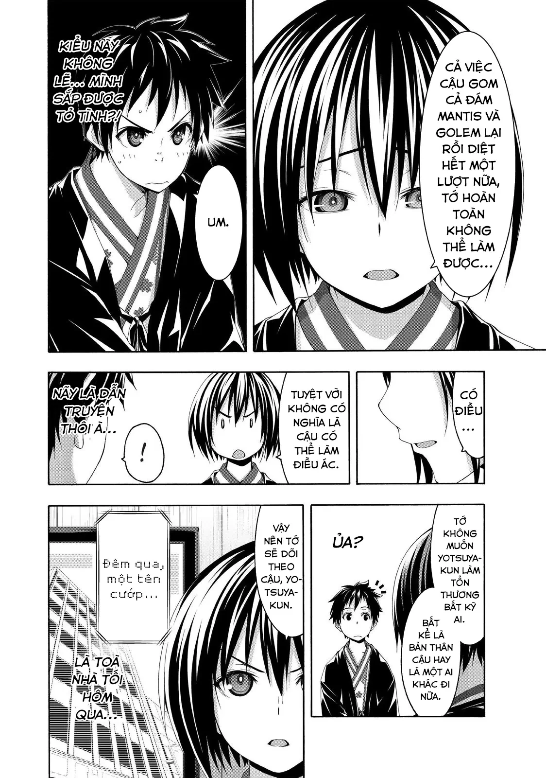 Tôi Đứng Trên Một Triệu Sinh Mạng Chapter  48 - 23