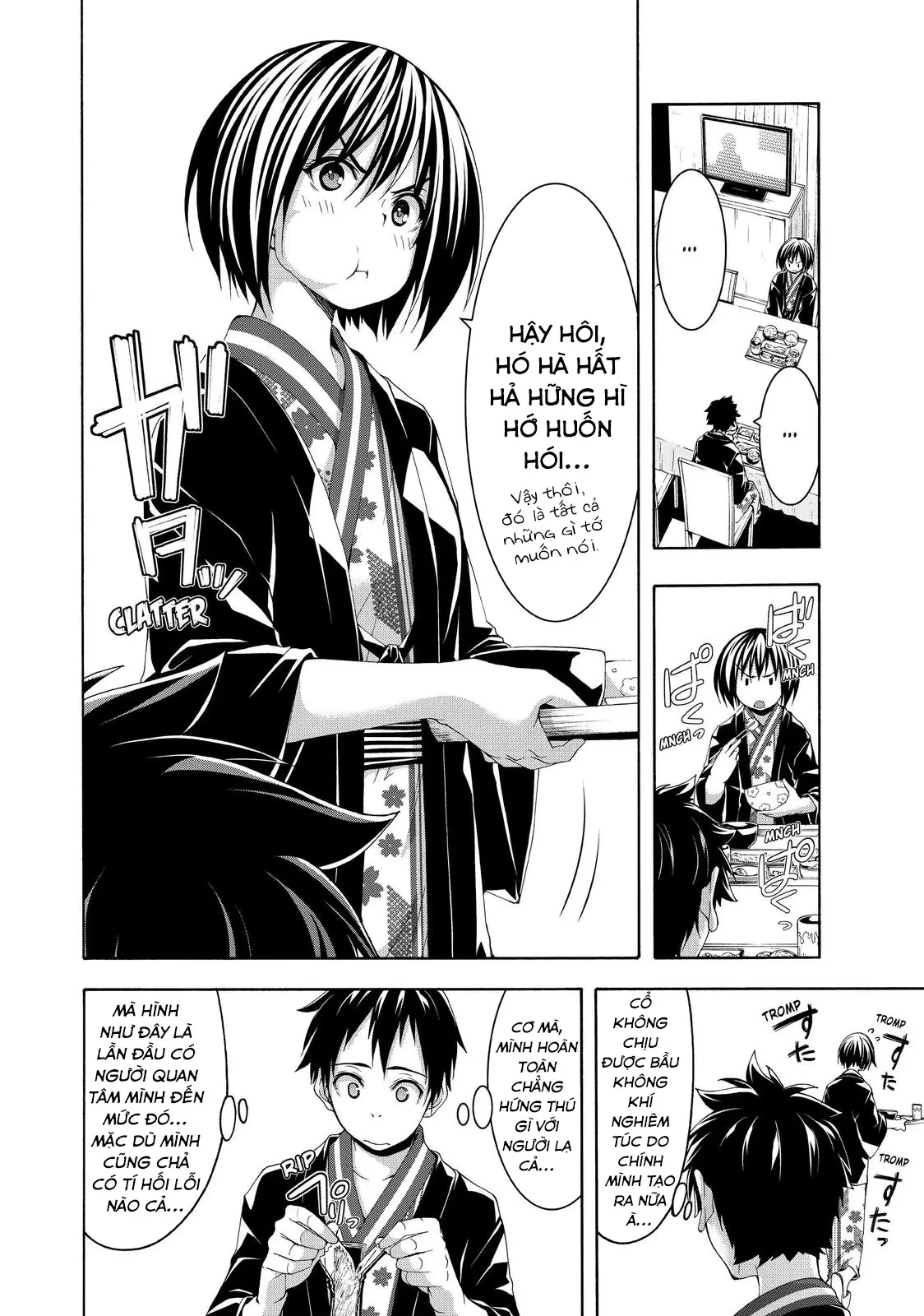 Tôi Đứng Trên Một Triệu Sinh Mạng Chapter  48 - 25