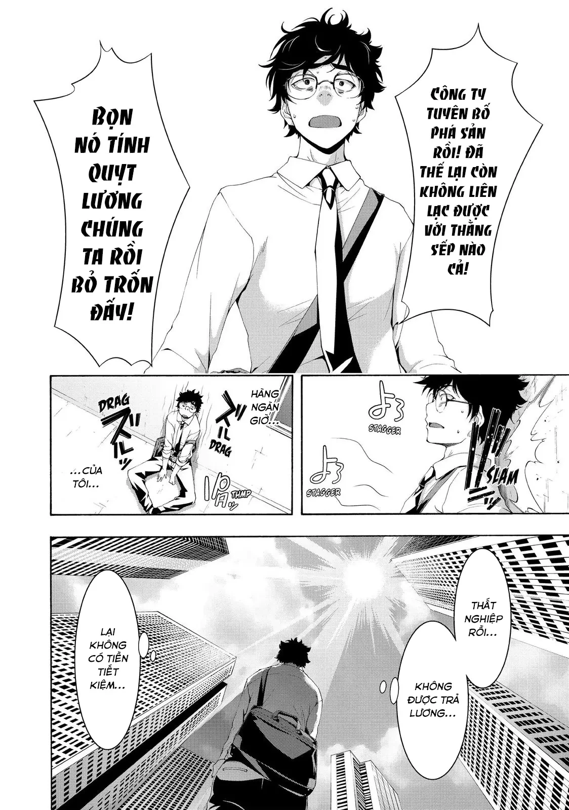 Tôi Đứng Trên Một Triệu Sinh Mạng Chapter  48 - 27