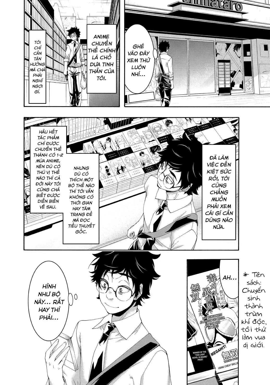 Tôi Đứng Trên Một Triệu Sinh Mạng Chapter  48 - 29