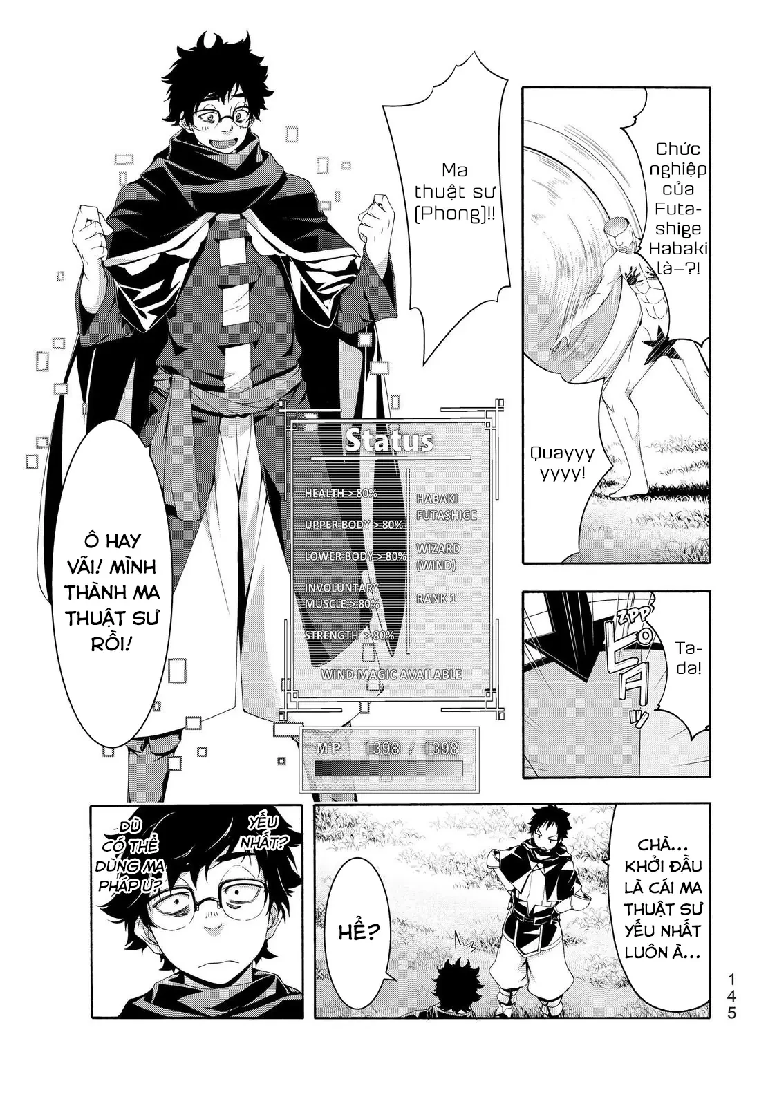 Tôi Đứng Trên Một Triệu Sinh Mạng Chapter  48 - 34