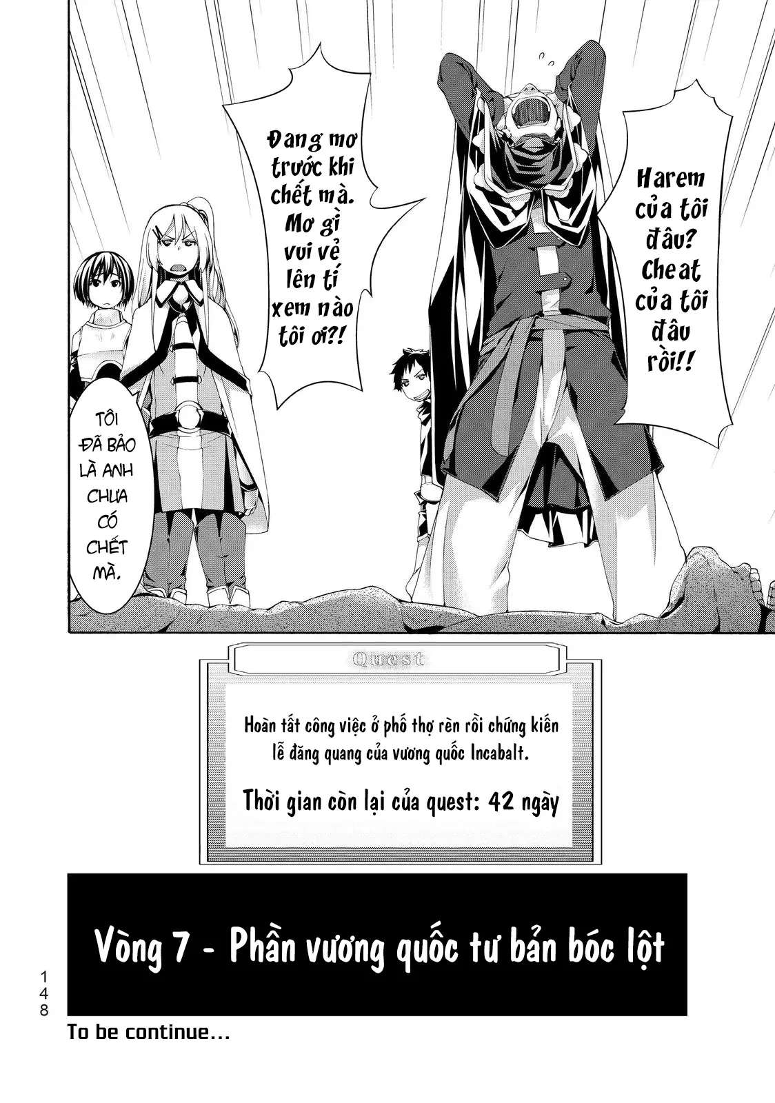 Tôi Đứng Trên Một Triệu Sinh Mạng Chapter  48 - 37