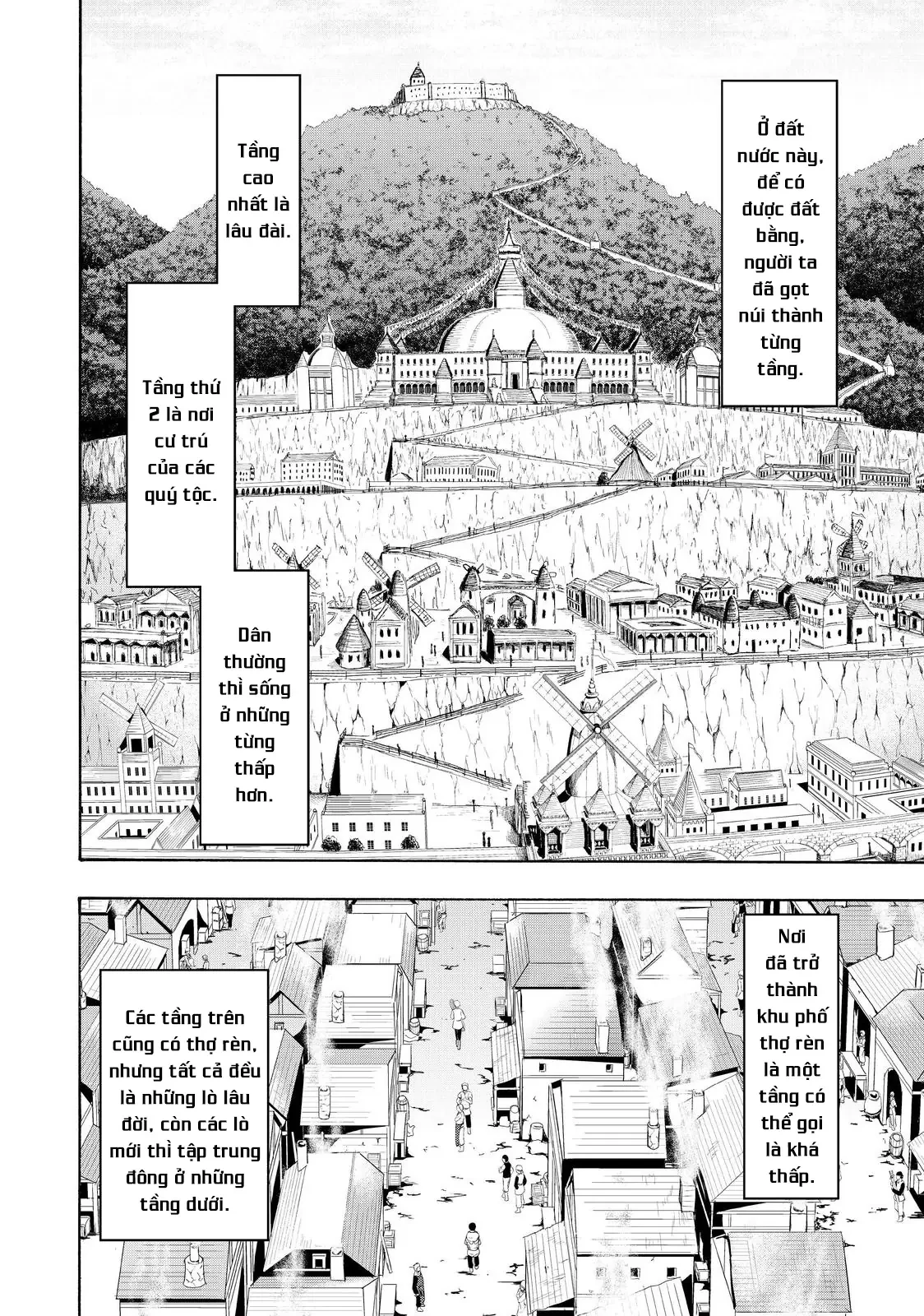 Tôi Đứng Trên Một Triệu Sinh Mạng Chapter  50 - 3