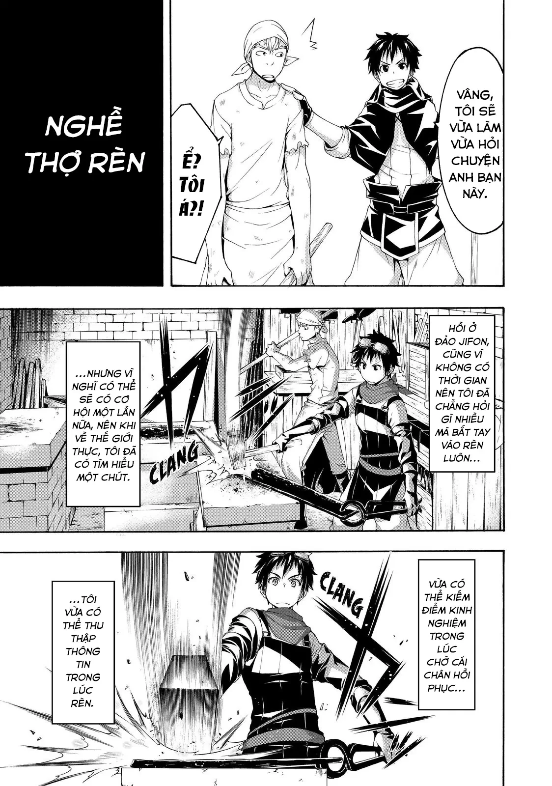 Tôi Đứng Trên Một Triệu Sinh Mạng Chapter  50 - 8